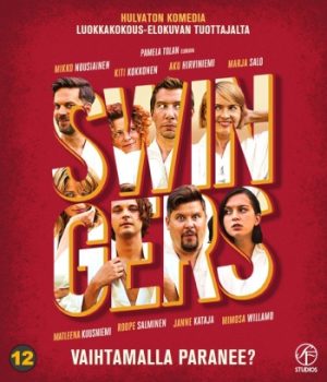 SWINGERS - VAIHTAMALLA PARANEE? - Blu-ray SWINGERS - VAIHTAMALLA PARANEE? - Blu-ray